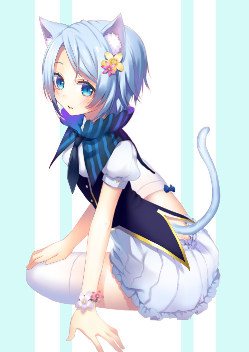 A Catgirl Is Fine Too