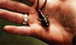 supernatural meme: four objects [&frac14;] → Samulet&ldquo;Thank you,