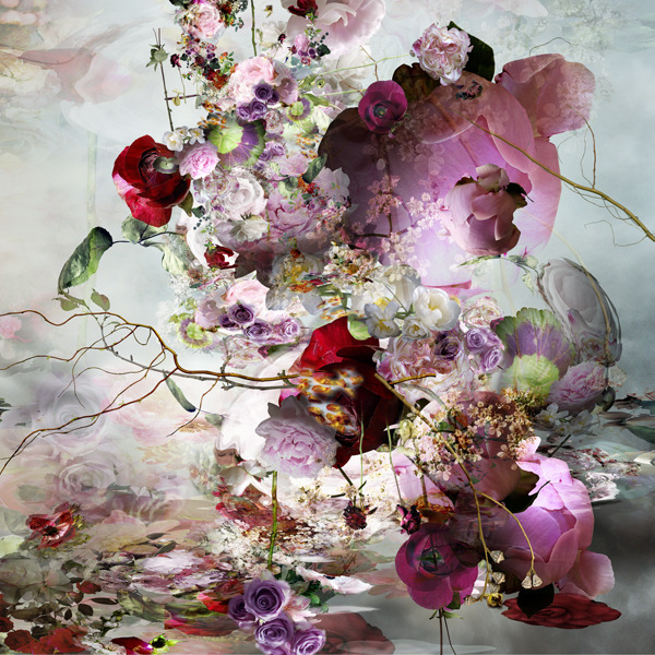 crossconnectmag:  A discussion with digital photographer Isabelle Menin by imaginarium