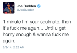 xobaby92:  #joebudden 