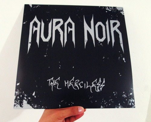 aura noir