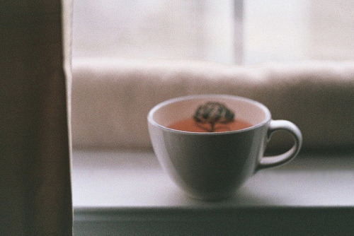 Tea, Coffee, and Books