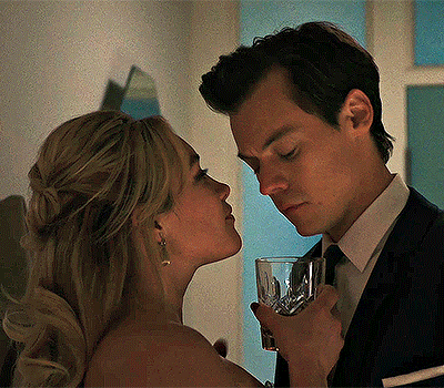 Florence Pugh & Harry Styles | Don't Worry Darling (2022)