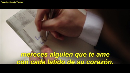 fugadelsilencio:    Love, Rosie.