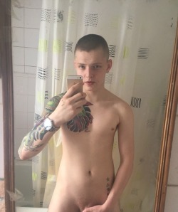 mattlloydxxx:  Scally look 😈