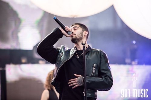 zainsource: Zayn performing at Wango Tango - 5/14