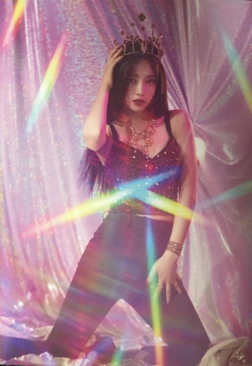 joysooyoungie: JOY | Really Bad Boy Photoalbum