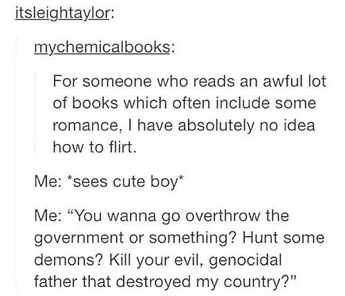 julie-july-florence:pretty sure the 1st one is Divergent, 2nd one TMI/TID, but the third one is TOO general