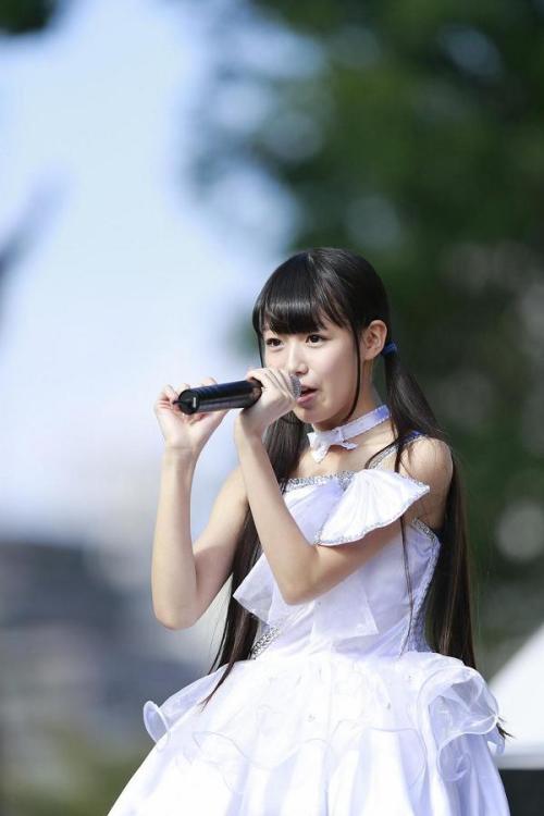 sphidols: RynRyn☆ミDrop @ [Day 1] Odawara Castle Idol Festival (2014/10/25)  Photos by: (1-
