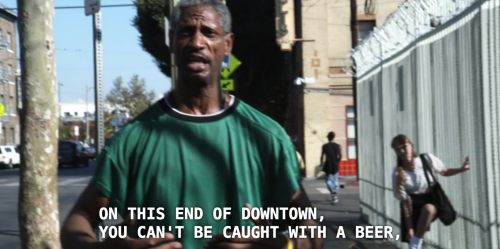 whitepeoplesaidwhat:  america-wakiewakie:  Gentrification is State protected and enforced white supremacist violence.   Every time I see stills from this movie, there’s never a title!!!It’s called Lost Angels: Skidrow is my Home. I saw it on Netflix,