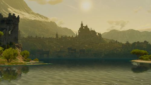 Toussaint: scenery (1/3)