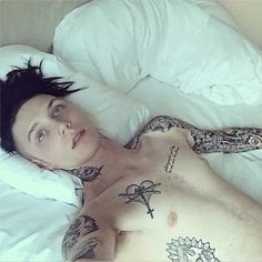 moreorlessmadi:  Andy biersack