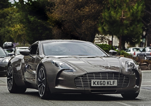 fullthrottleauto:  Aston Martin One-77 (by GHG Photography) 