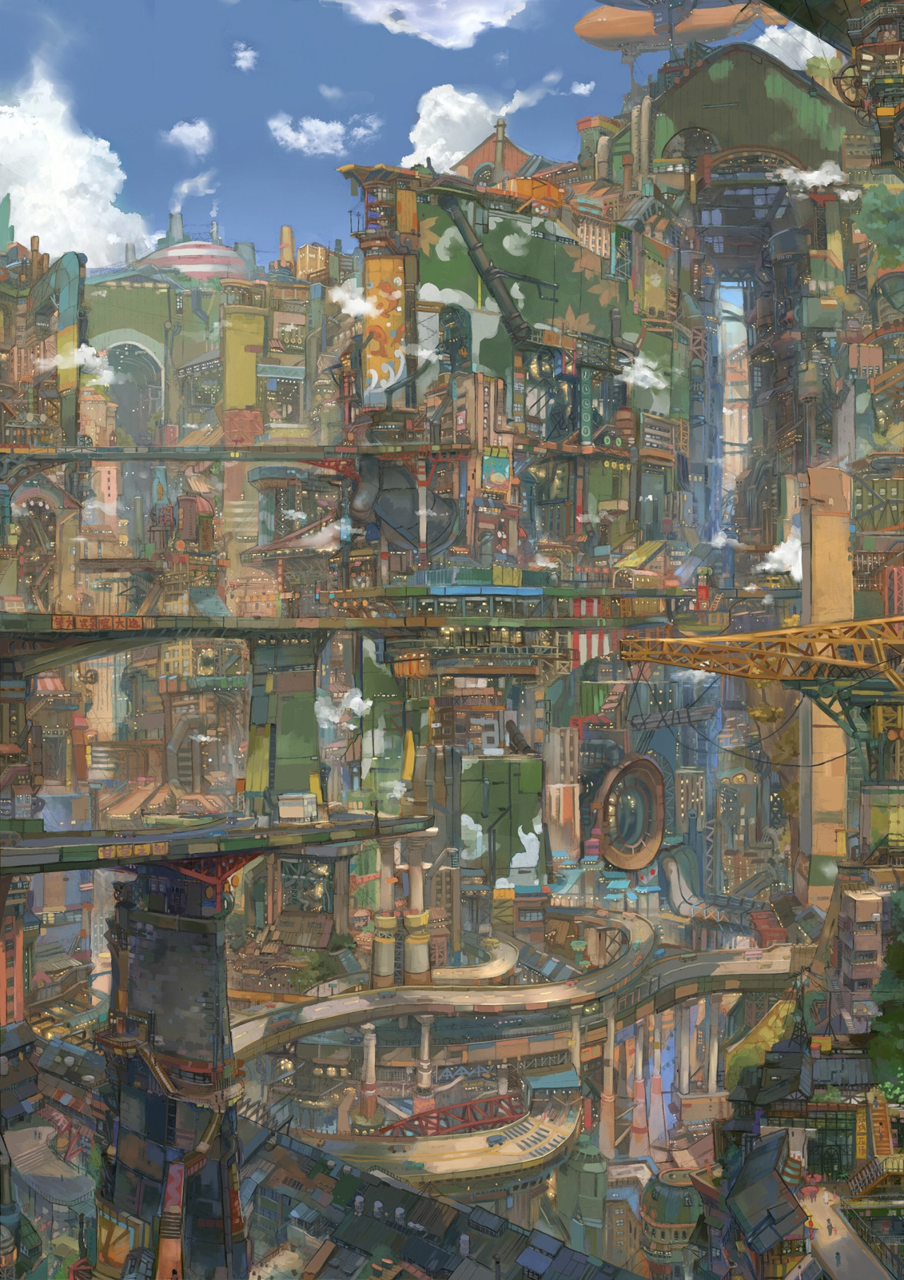 theartofanimation:  Dlkdhy 