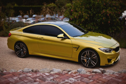  THE BMW M4 COUPE CONCEPT 