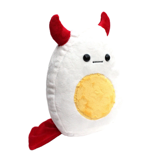 plushav:Pun Deviled Egg
