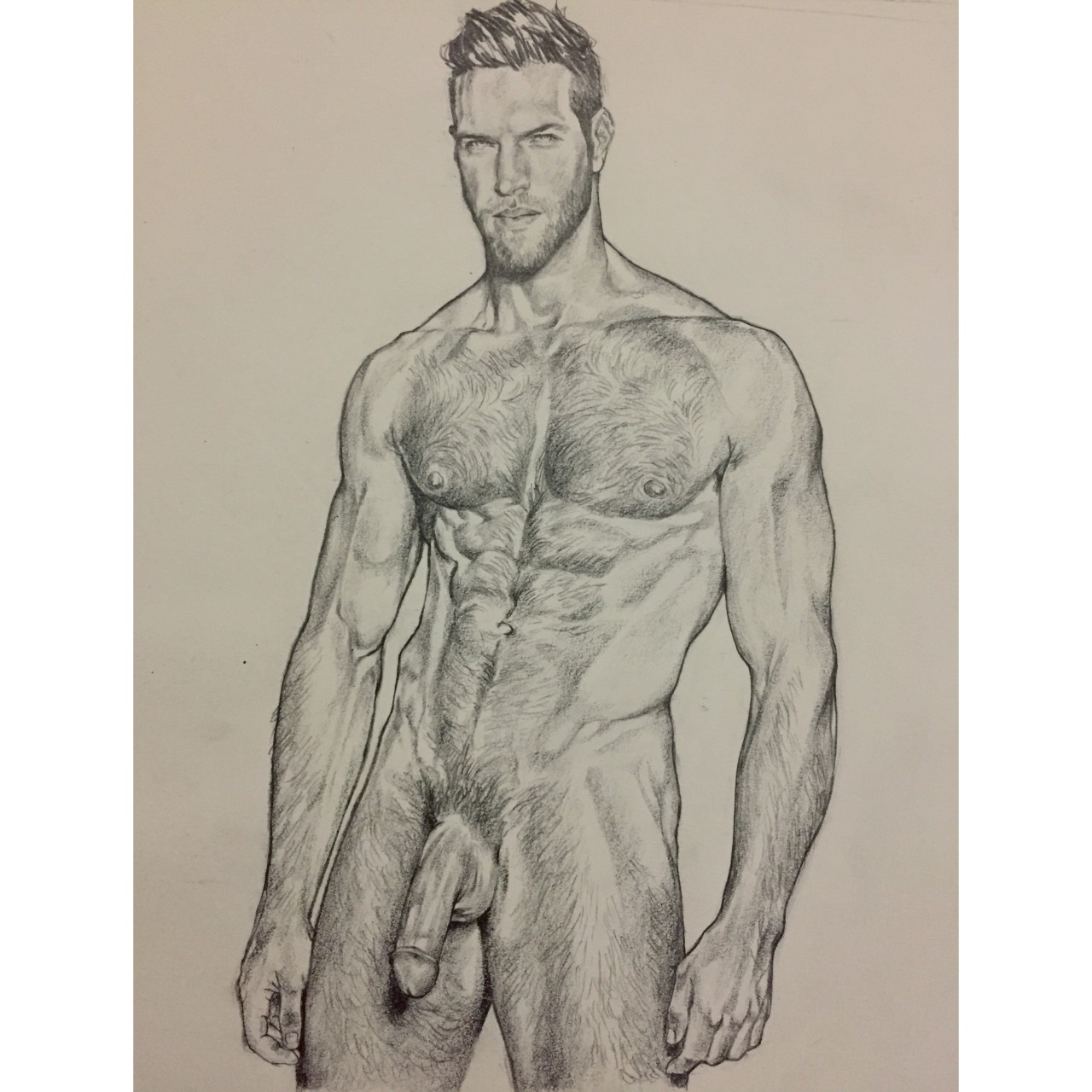 GAY ART