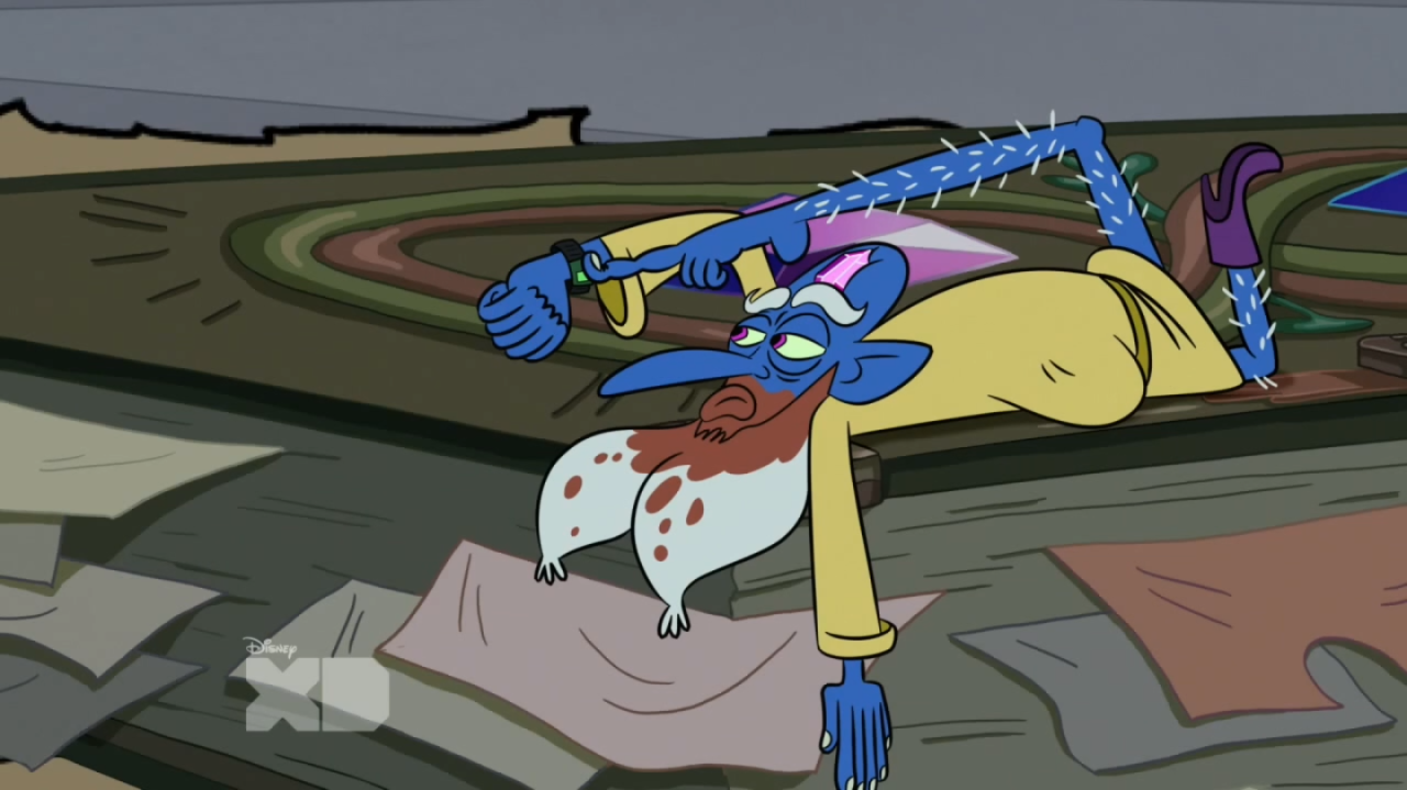 Sir Glossaryck of Terms is Best Gem.Prove me wrong.Scrape the siiiiiiiiiiiiiiides!