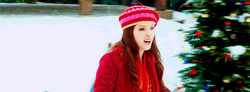 sensiblethingtodo:Anna Kendrick as Noelle Kringle in Noelle streaming November 12, 2019