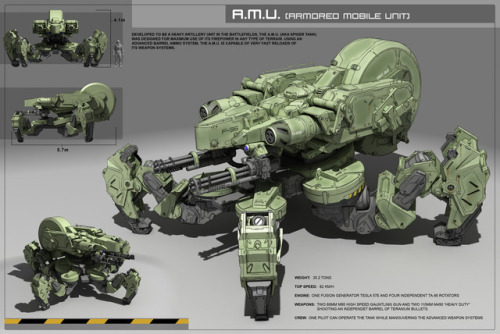 mechaddiction: Design Works #mecha – www.pinterest.com/pin/464855992777634451/