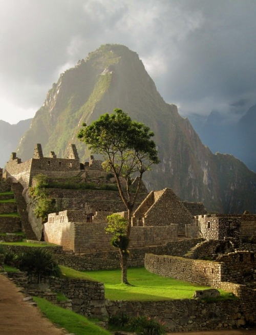 Machu Picchu, Peru