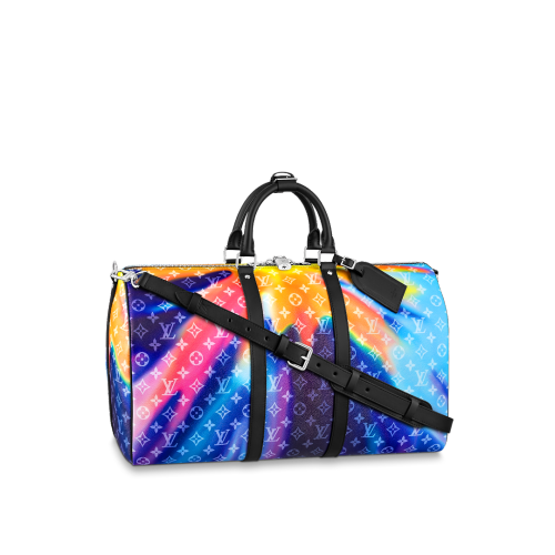 Louis Vuitton - Keepall Bandoulière 50