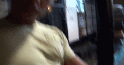gooeyloadsforcumsluts:  i love getting a blowjob in a public place… this just takes it to a whole new level   