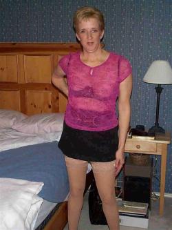 thegrannydaddy:  xmarty89:  Martha H. Plano, Texas slut   hot!!!