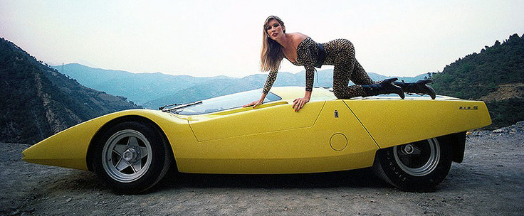 carsthatnevermadeit:  Pininfarina Ferrari 512S Berlinetta Speciale 1969, designed