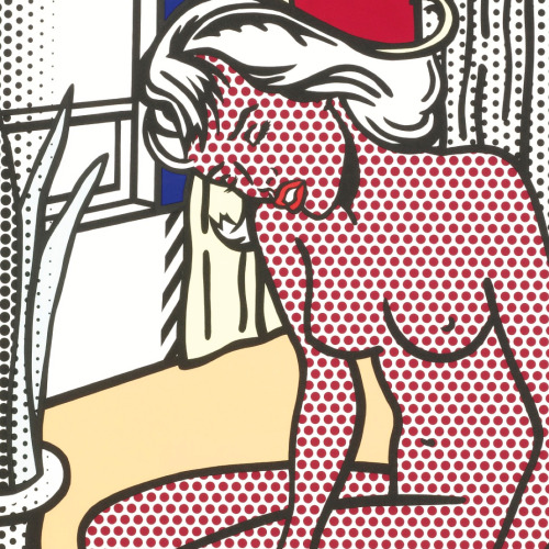 Porn Pics hoeirl:  Roy Lichtenstein