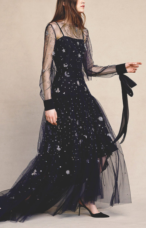 evermore-fashion: Reem Acra Fall 2018 Ready-to-Wear Collection