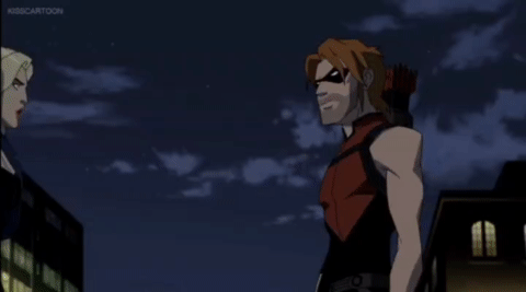 Young Justice S2 Ep4 Part 1