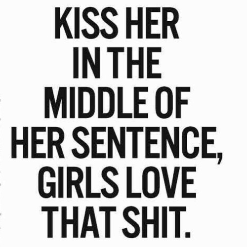 -Yes. Girls. LOVE. That. Shit- #kiss #love #girls #inlove #soulmate #passion #follow #tag #true #tru