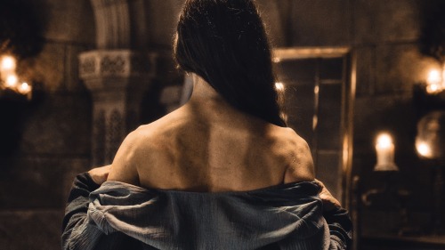 Eight Weeks Until S2. Eight Weeks Of Moiraine Damodred 1x01 | LEAVETAKING