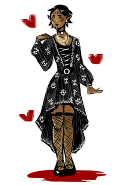 mago-emplumado: I love me some modern witchy