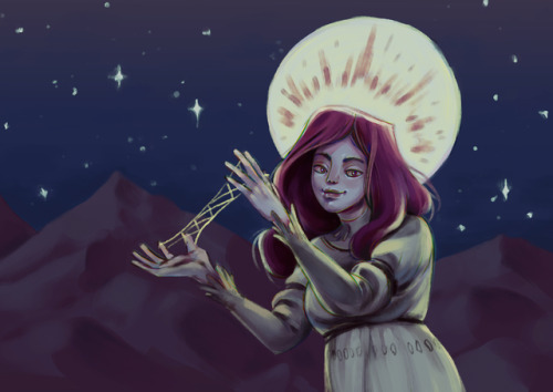 jacobs ladder moon girl
