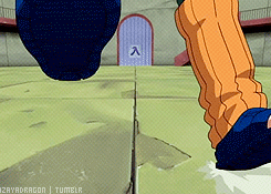izayadragon:  Rock Lee VS Gaara. 