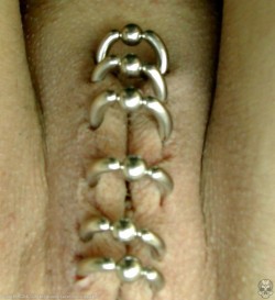 Pierced Chastity and Ownership