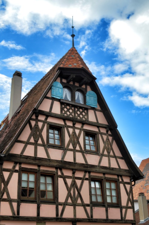 Rothenburg ob der Tauber - Germany (by annajewelsphotography) Instagram: annajewels