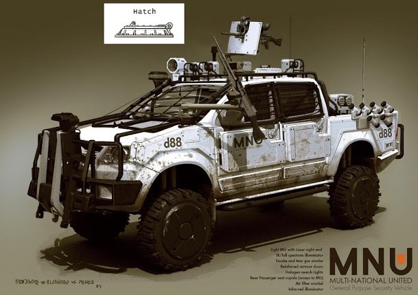 cerebralzero:  revengeofthemudbutt:  offroaderize:  Why can’t America have the