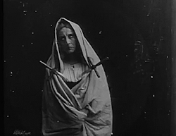 faerybites: La Madre e la Morte (1911)