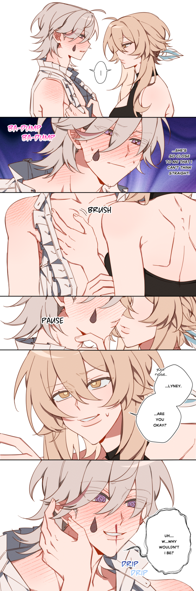 Build Difference (suggestive Comic Under Keep Reading)