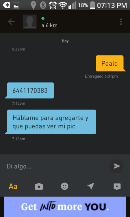 untitled44144: untitled44144: reblogen, muchas putas y tapadas de grinder REBLOGEEN Y SUBO FOTO DE C
