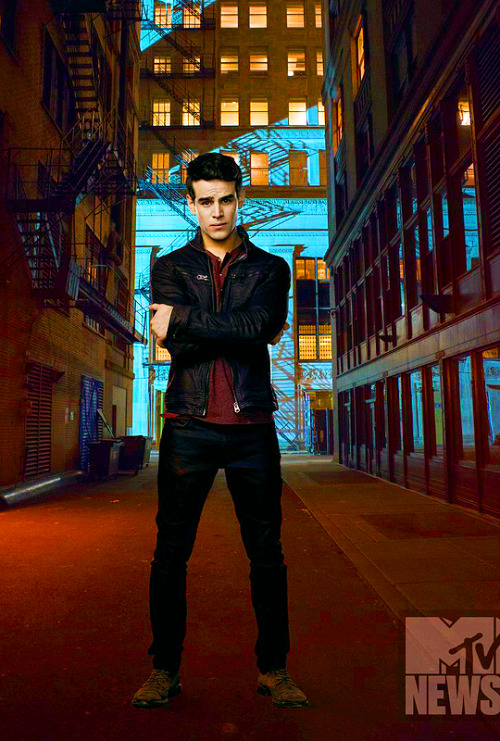 Porn photo lewisimon:Simon Lewis shadowhunters s2 promotional