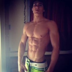 Ifuckrainbows:  Teensbodybuilding:  Racock:  For More Hot Pics And Videos Follow: