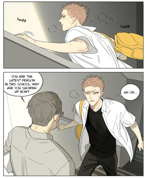 Old Xian update of [19 Days] translated by Yaoi-BLCD. Join us on the yaoi-blcd scanlation