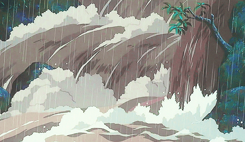 meowazaki:  Princess Mononoke (1997)