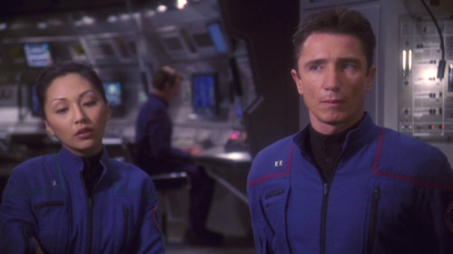 starfleekacademy:[Star Trek Enterprise + Guardians of the Galaxy]