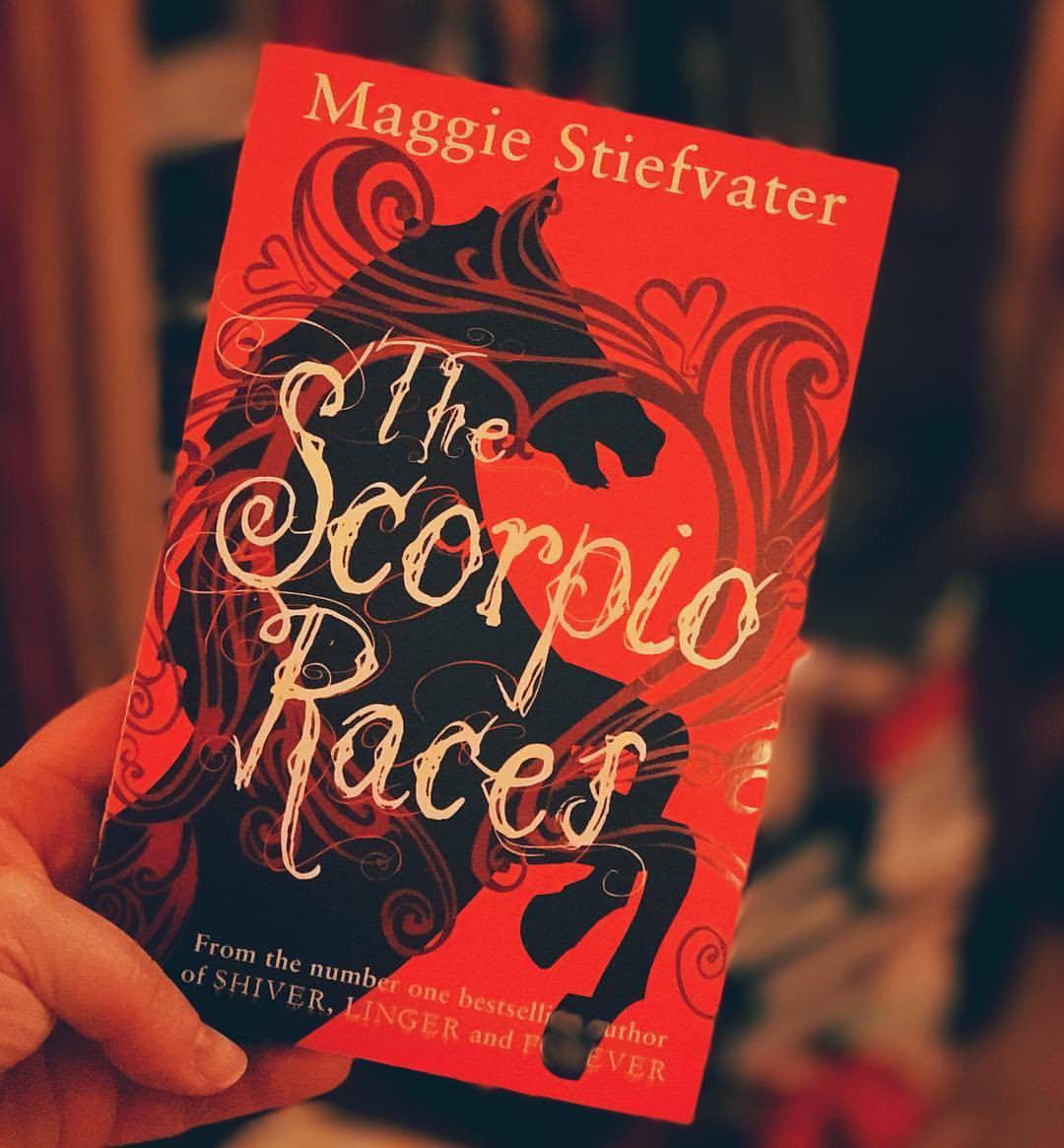 I’ve been missing Sean and Puck. #scorpioraces #thescorpioraces #thisby #home #maggiestiefvater #maggiestiefvaterbooks #seankendrick #puckconnolly #capailluisce #favorite #amreading #currentlyreading #bookstagram #instabook #bookphoto