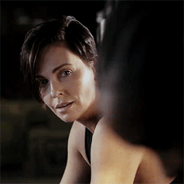 mighthavegiffed:Charlize Theron / The Old Guard